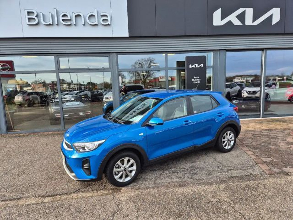 Kia Stonic 2021 Benzine