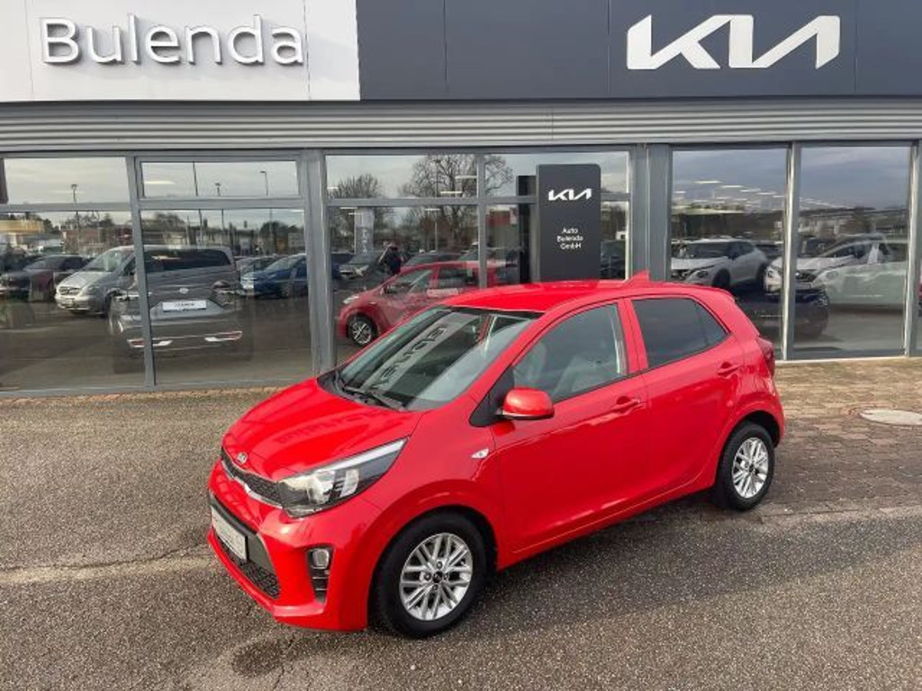 Kia Picanto 2021 Benzine