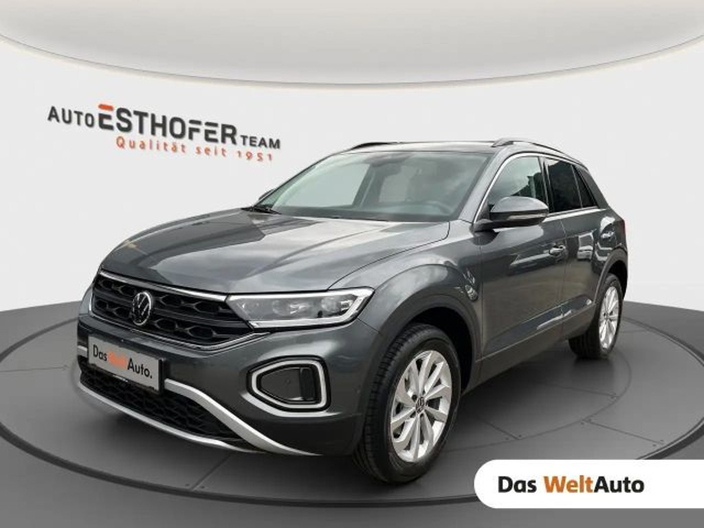 Volkswagen T-Roc 2025 Benzine