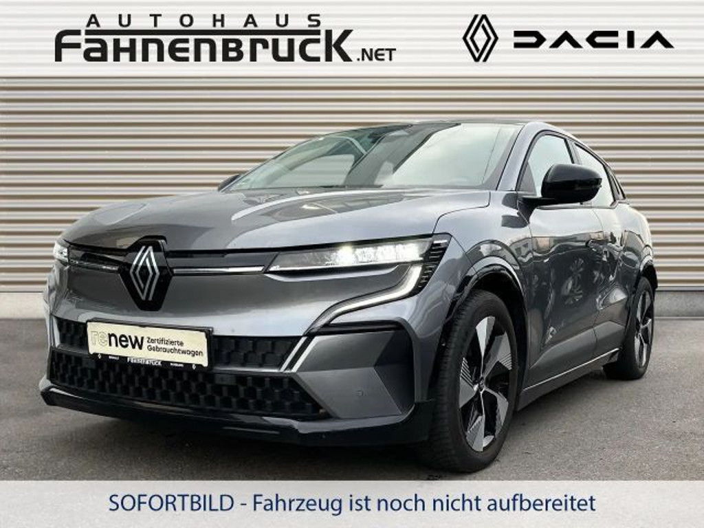 Renault Megane E-Tech 2022 Elektrisch