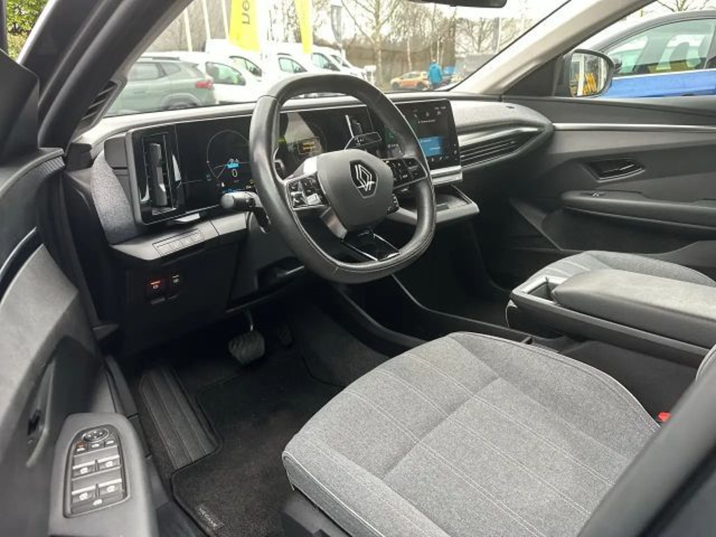 Renault Megane E-Tech