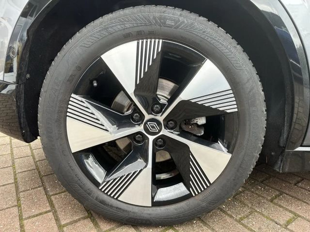 Renault Megane E-Tech