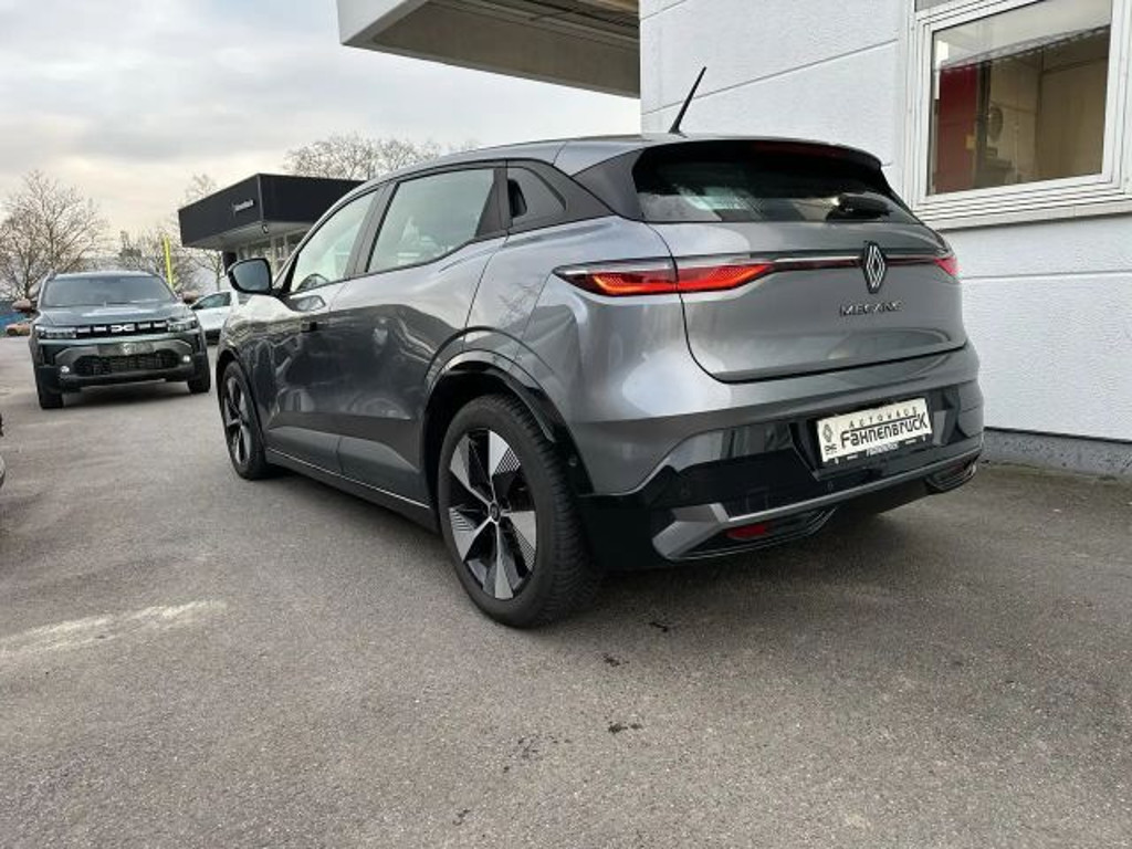 Renault Megane E-Tech