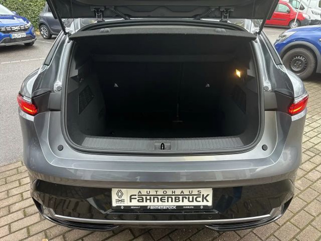 Renault Megane E-Tech