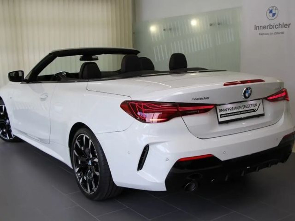 BMW 4 Serie