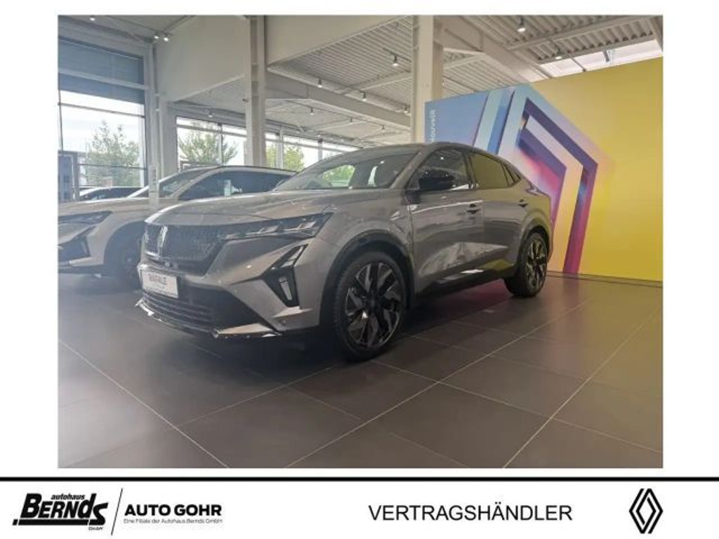 Renault Rafale 2025 Hybride Benzine