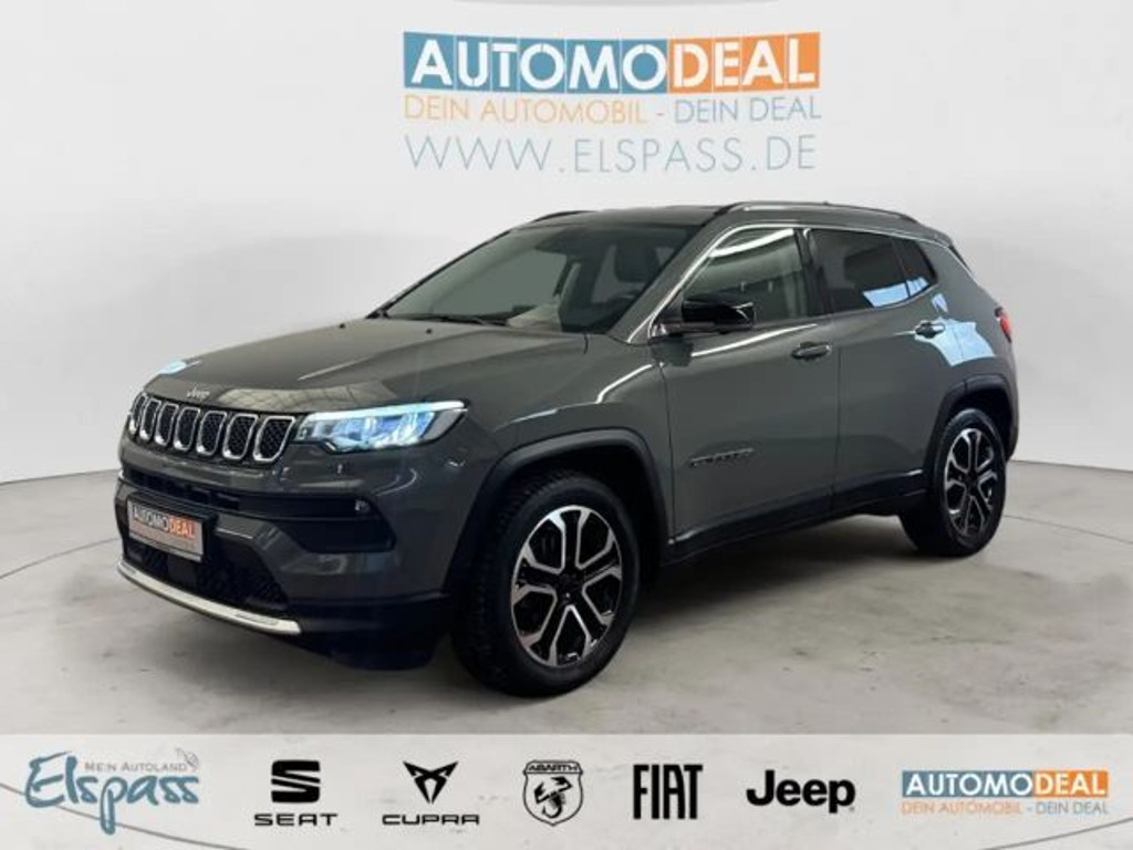 Jeep Compass 2022 Benzine