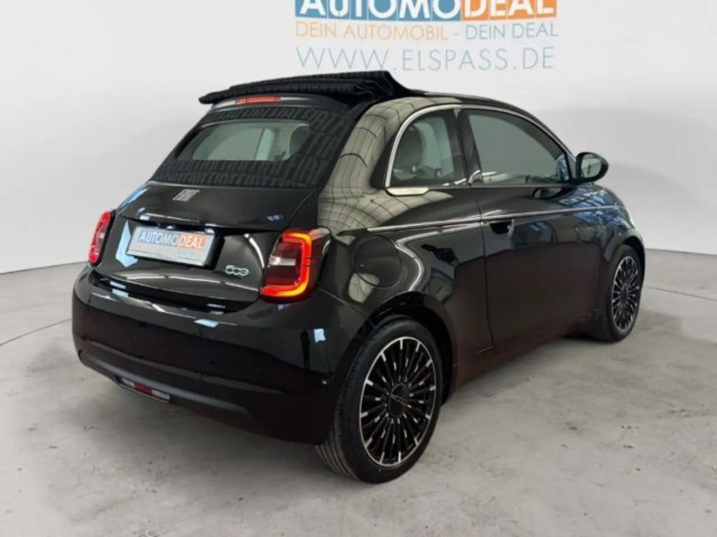Fiat 500e