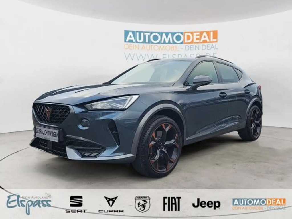 Cupra Formentor 2022 Benzine