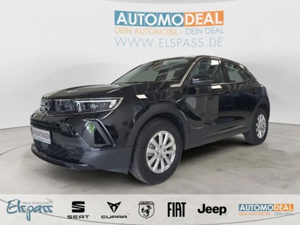 Opel Mokka 2022 Elektrisch
