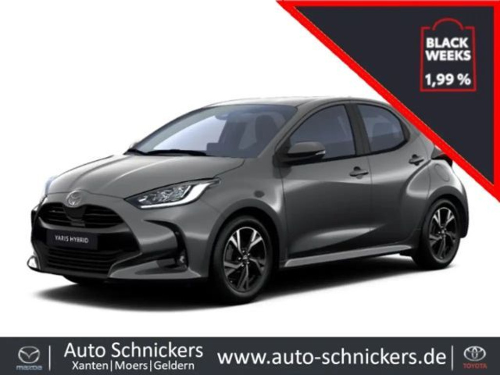 Toyota Yaris 2025 Hybride Benzine