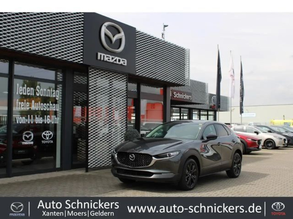 Mazda CX-30 2024 Benzine