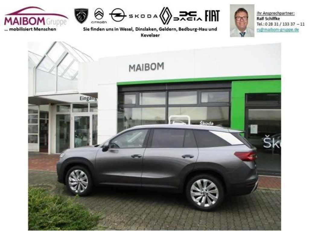 Skoda Kodiaq 2024 Diesel