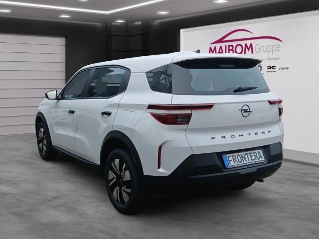 Opel Frontera