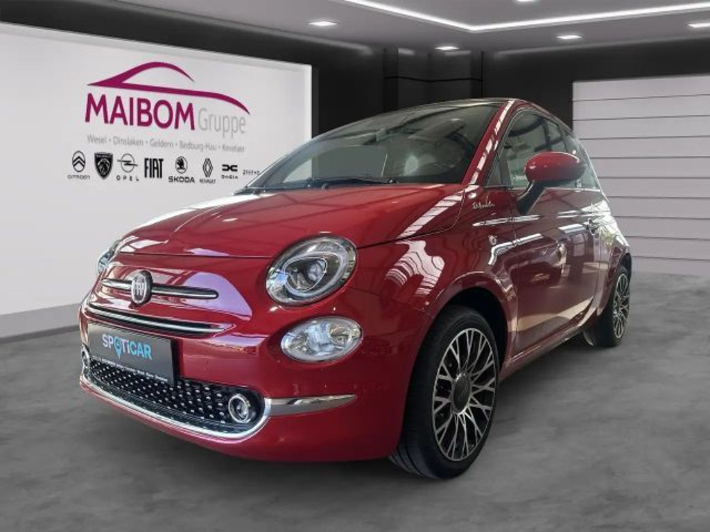 Fiat 500 2023 Benzine