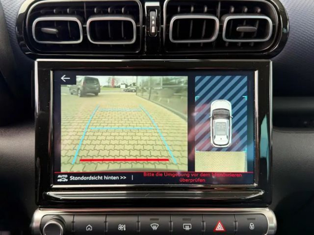 Citroën C3 Aircross