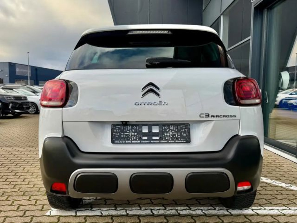 Citroën C3 Aircross