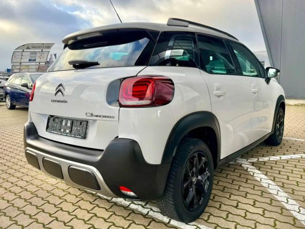 Citroën C3 Aircross