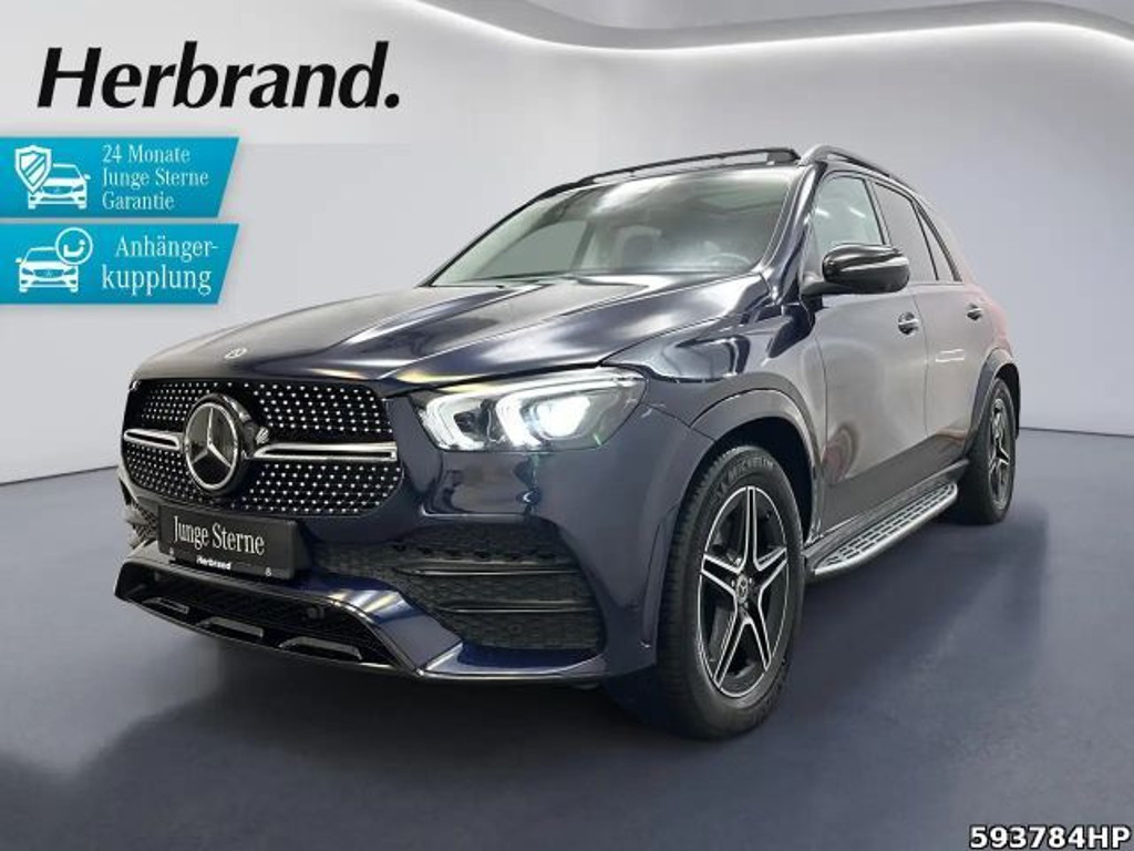 Mercedes-Benz GLE-Klasse 2022 Hybride Diesel
