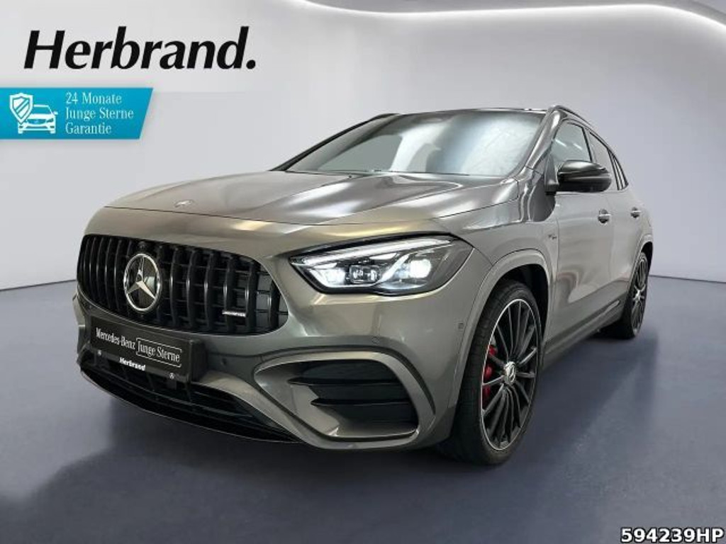 Mercedes-Benz GLA-Klasse