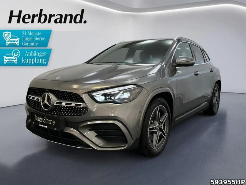 Mercedes-Benz GLA-Klasse 2024 Diesel