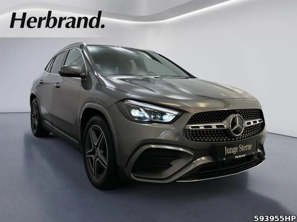 Mercedes-Benz GLA-Klasse