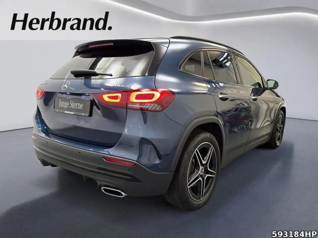 Mercedes-Benz GLA-Klasse