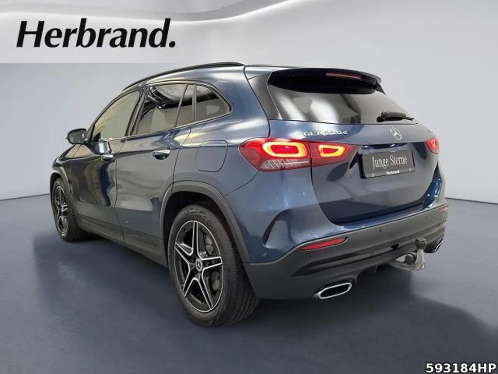 Mercedes-Benz GLA-Klasse