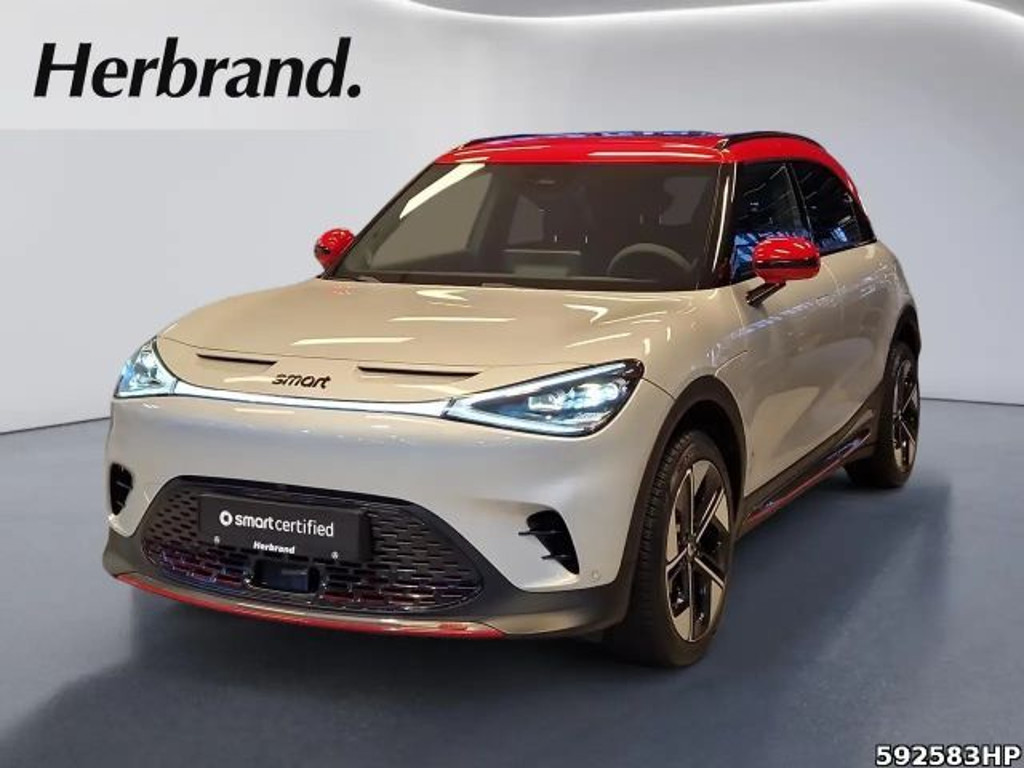 Smart #1 2024 Elektrisch