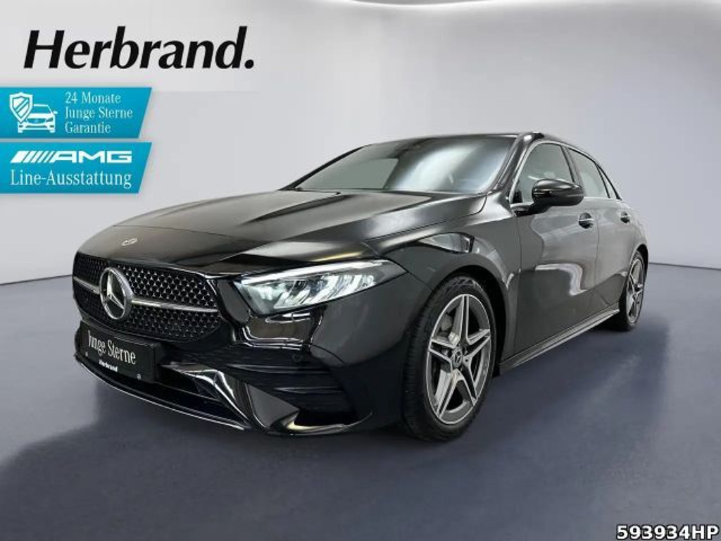 Mercedes-Benz A-Klasse 2024 Benzine