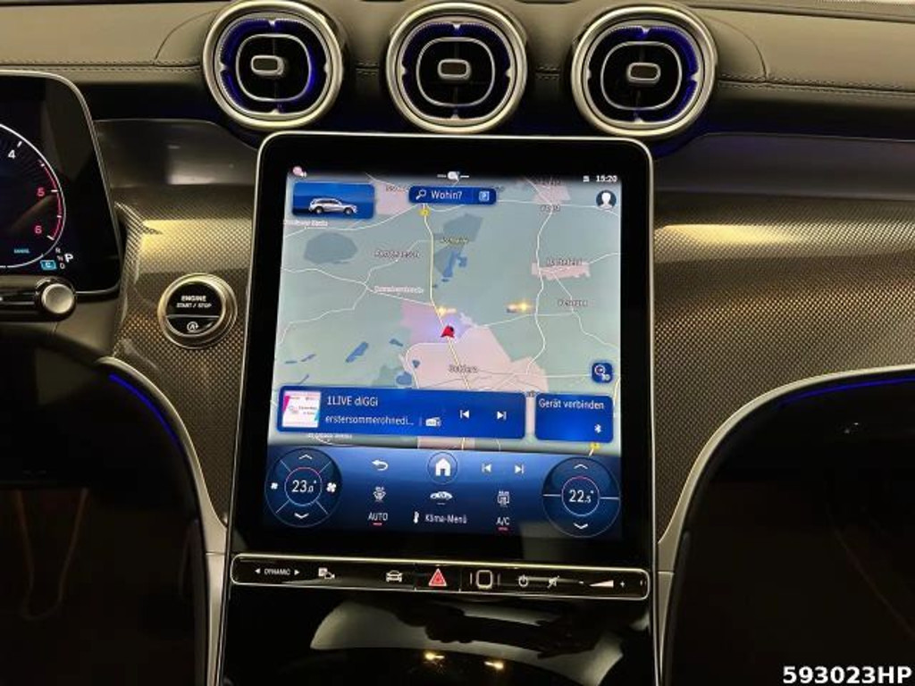 Mercedes-Benz GLC-Klasse