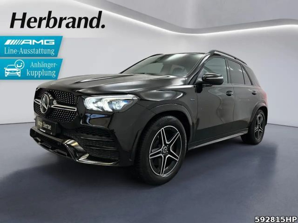 Mercedes-Benz GLE-Klasse 2021 Hybride Diesel