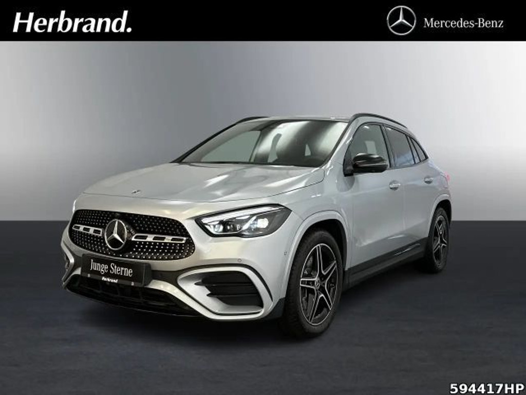 Mercedes-Benz GLA-Klasse 2025 Benzine