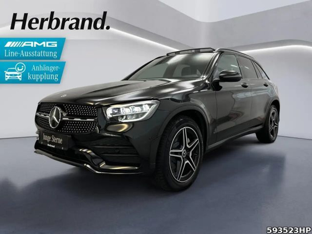 Mercedes-Benz GLC-Klasse 2022 Diesel
