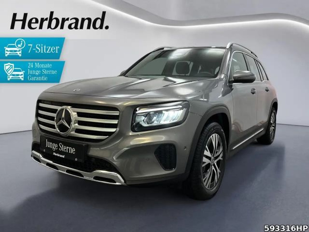 Mercedes-Benz GLB-Klasse