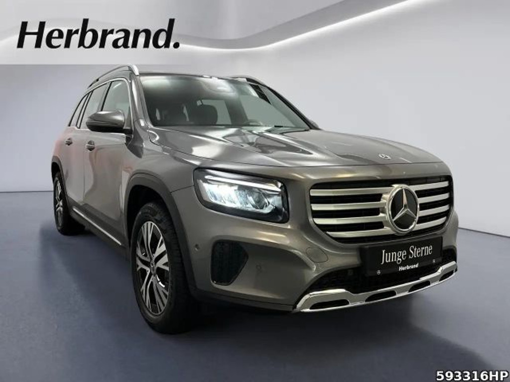 Mercedes-Benz GLB-Klasse