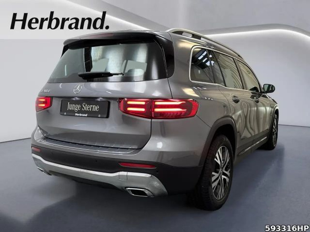 Mercedes-Benz GLB-Klasse