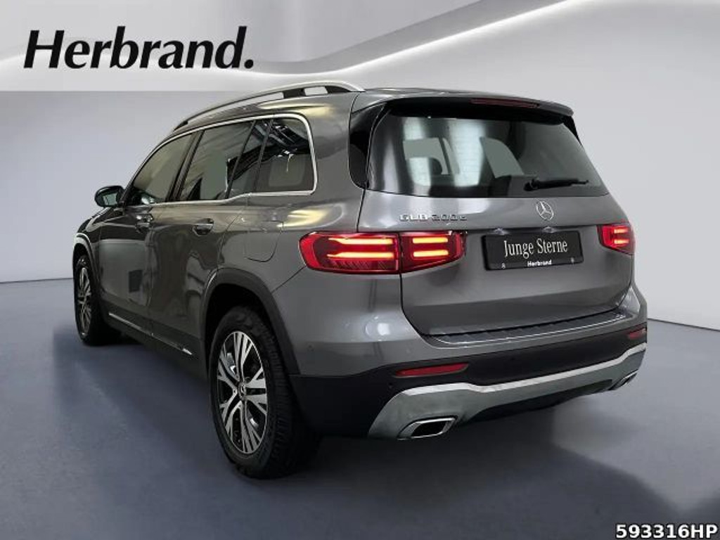 Mercedes-Benz GLB-Klasse