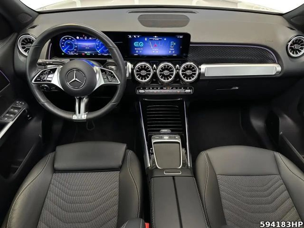 Mercedes-Benz EQB