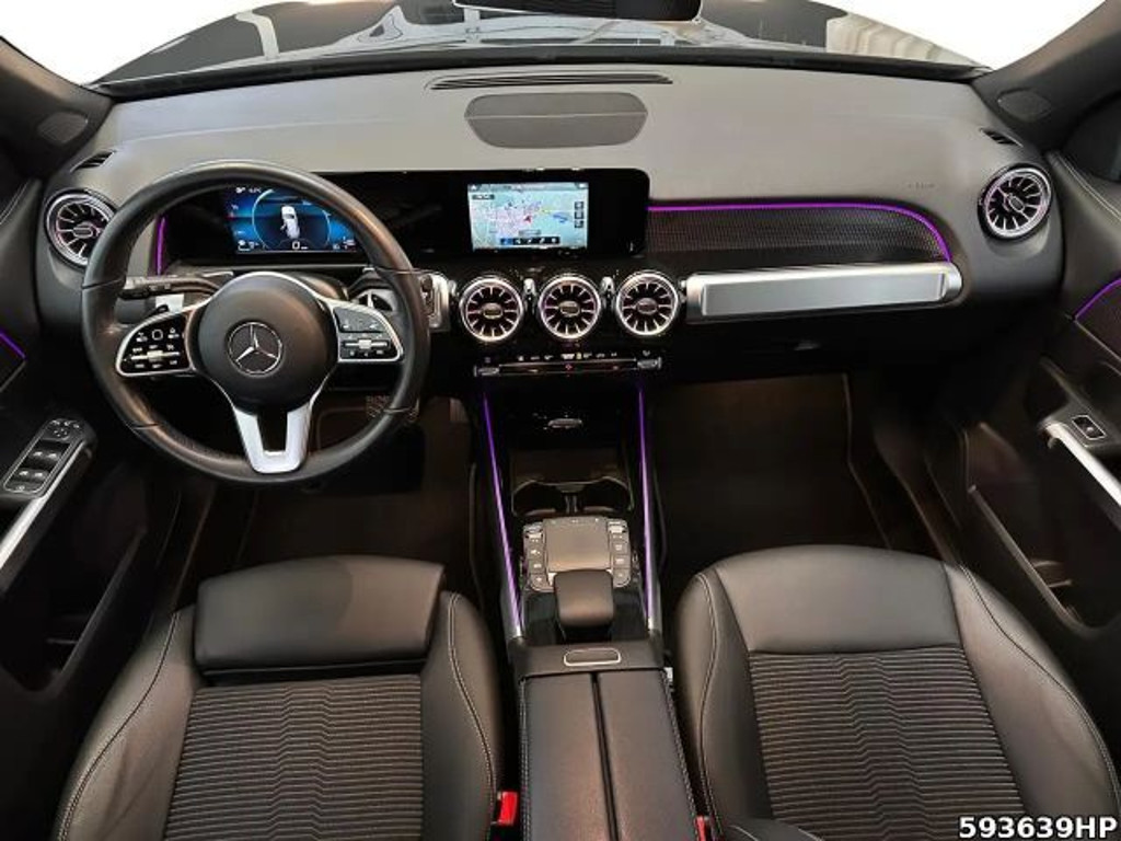 Mercedes-Benz GLB-Klasse