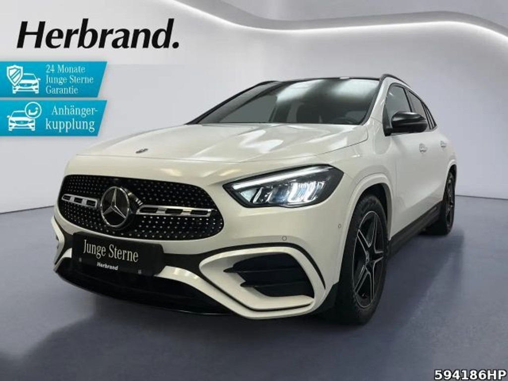 Mercedes-Benz GLA-Klasse 2024 Benzine