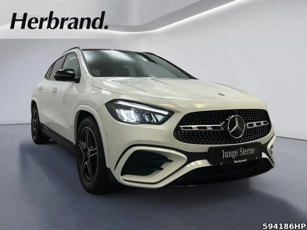Mercedes-Benz GLA-Klasse