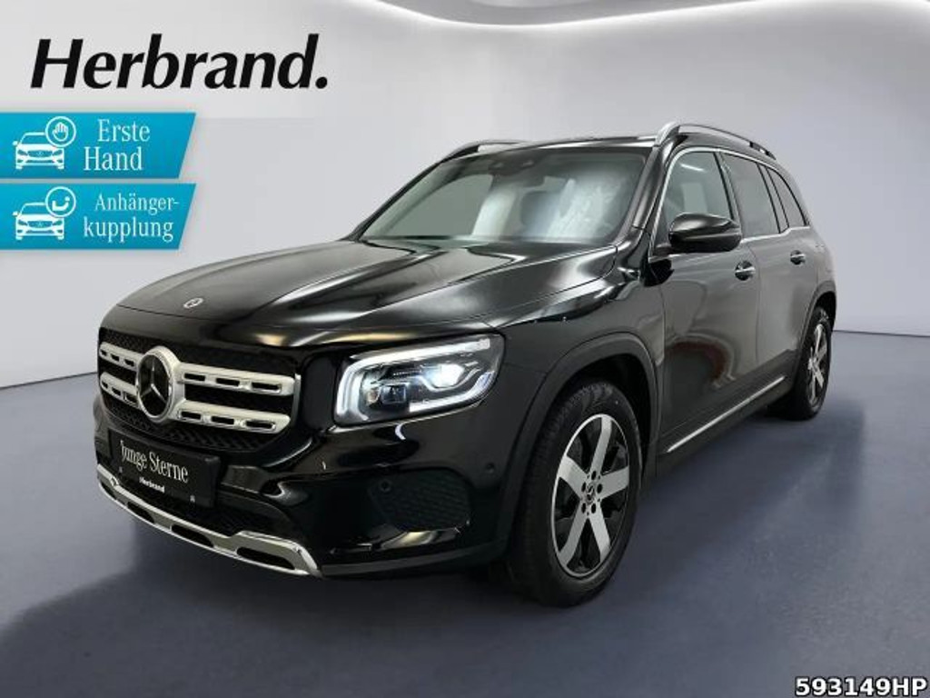 Mercedes-Benz GLB-Klasse 2022 Benzine