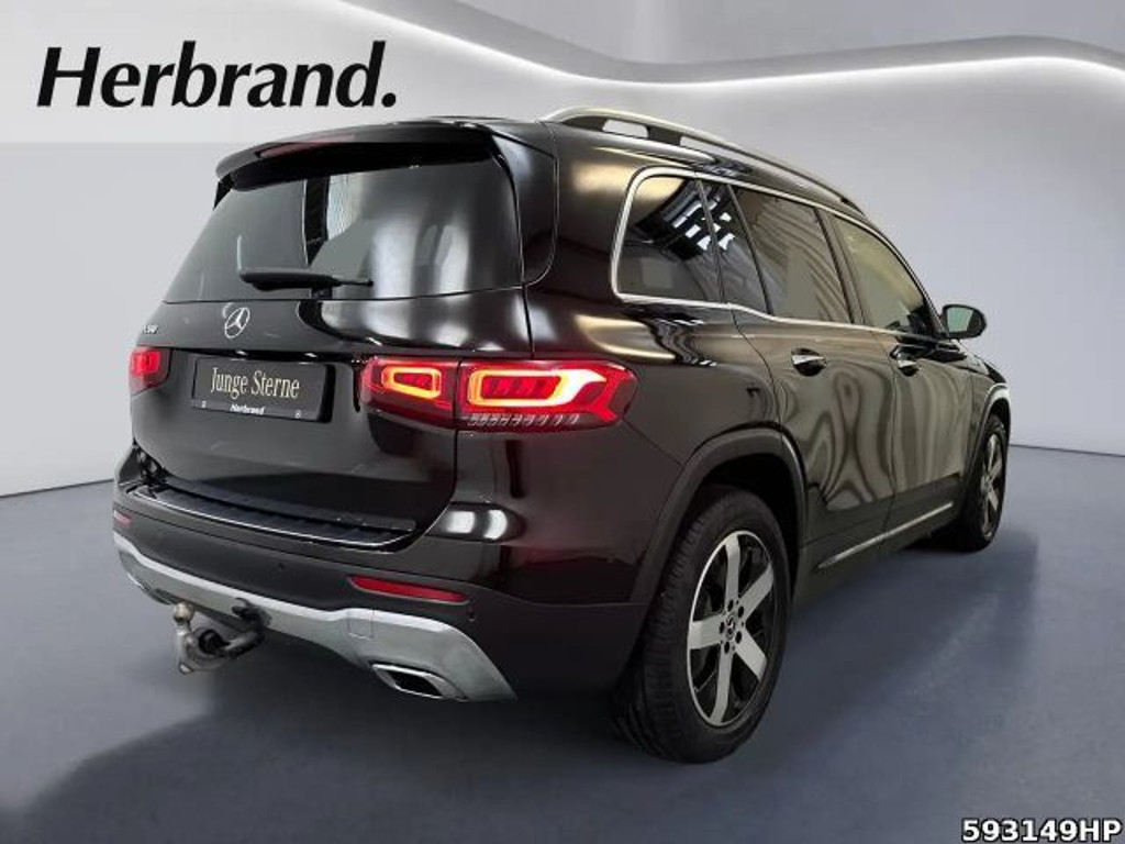 Mercedes-Benz GLB-Klasse