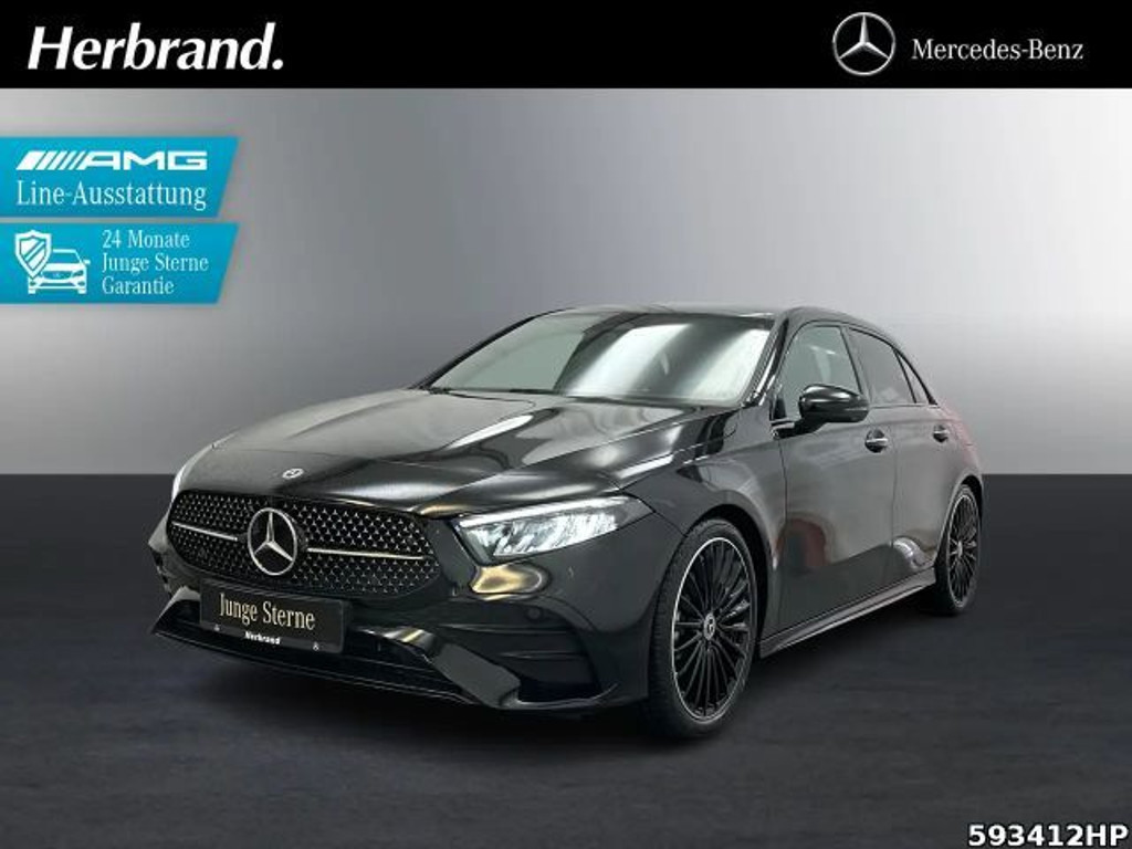 Mercedes-Benz A-Klasse 2025 Benzine
