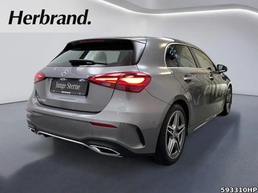 Mercedes-Benz A-Klasse