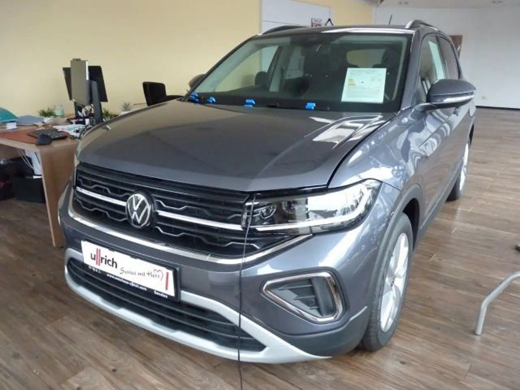 Volkswagen T-Cross 2025 Benzine
