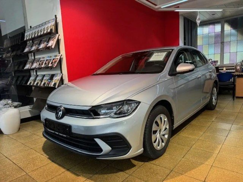 Volkswagen Polo 2022 Benzine