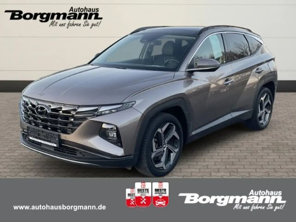 Hyundai Tucson 2021 Hybride Benzine