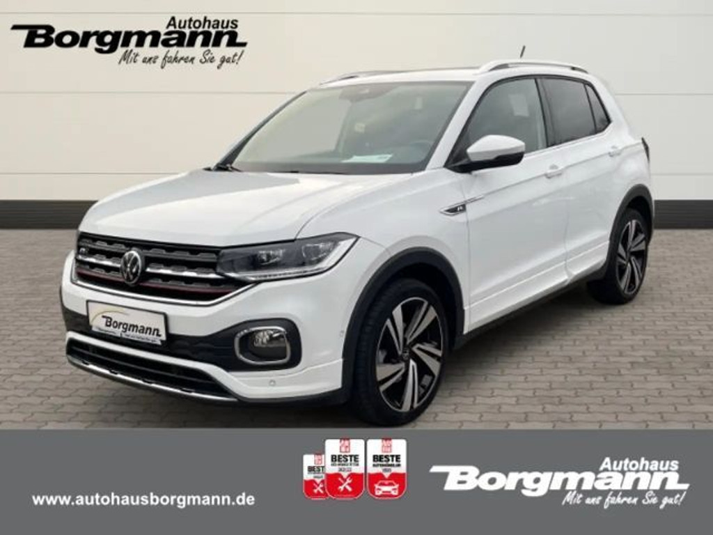 Volkswagen T-Cross 2022 Benzine